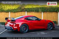 TOYOTA SUPRA