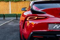 TOYOTA SUPRA