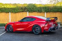 TOYOTA SUPRA