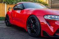 TOYOTA SUPRA