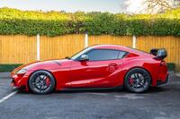 TOYOTA SUPRA