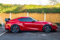 TOYOTA SUPRA