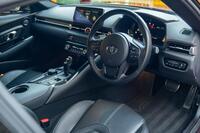 TOYOTA SUPRA