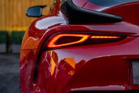 TOYOTA SUPRA