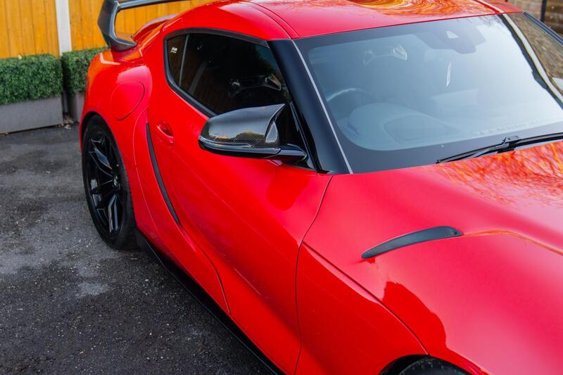 TOYOTA SUPRA