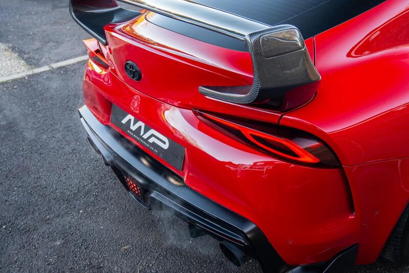 TOYOTA SUPRA
