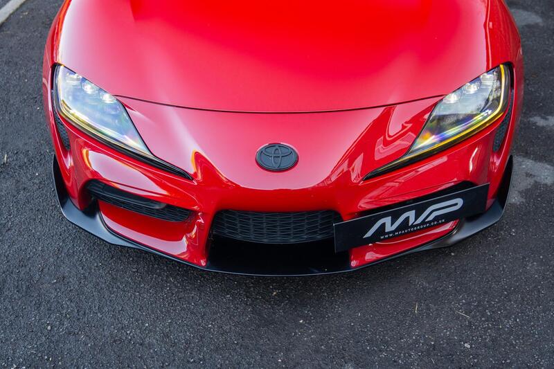 TOYOTA SUPRA