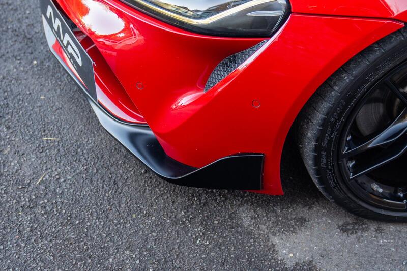 TOYOTA SUPRA