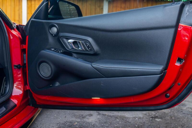 TOYOTA SUPRA