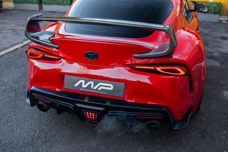 TOYOTA SUPRA