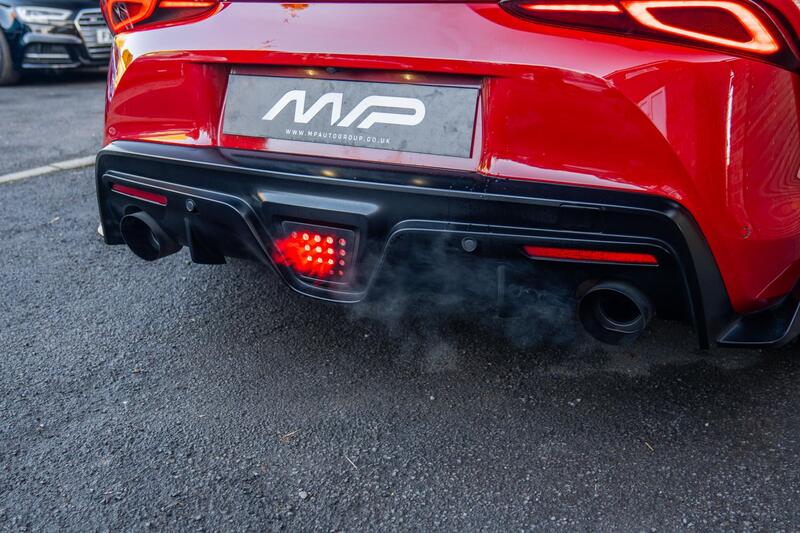 TOYOTA SUPRA