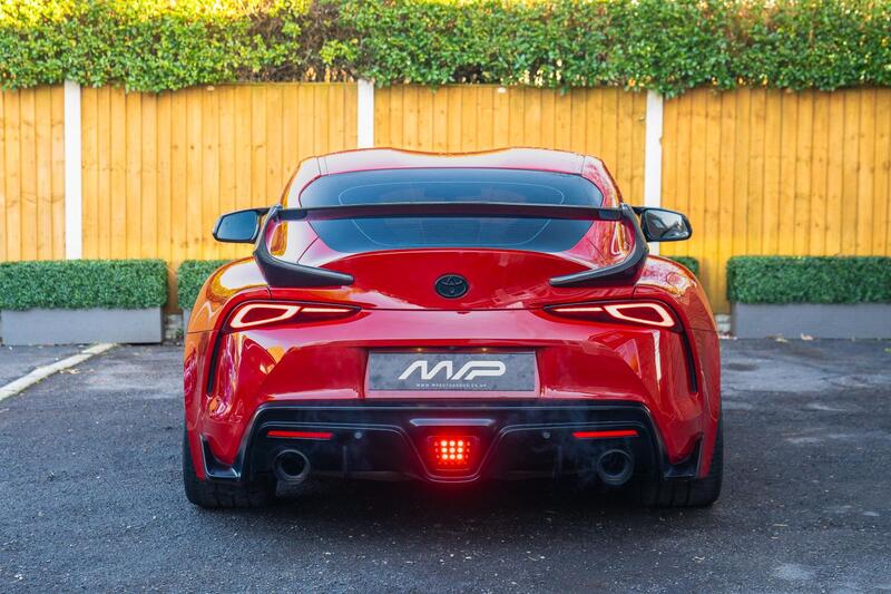 TOYOTA SUPRA