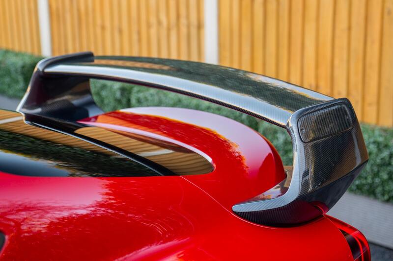 TOYOTA SUPRA