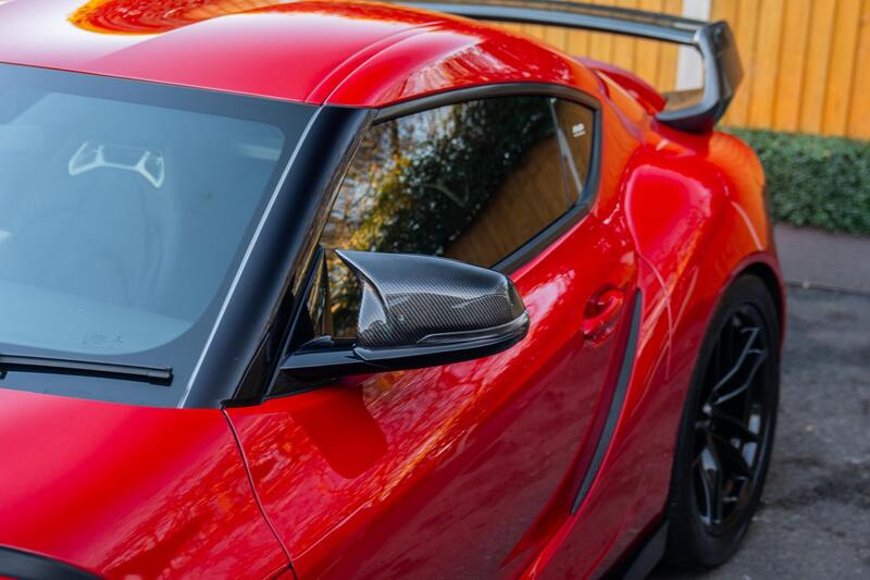 TOYOTA SUPRA