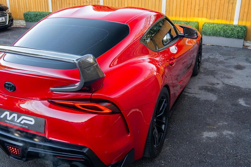 TOYOTA SUPRA