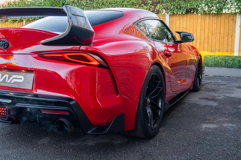 TOYOTA SUPRA