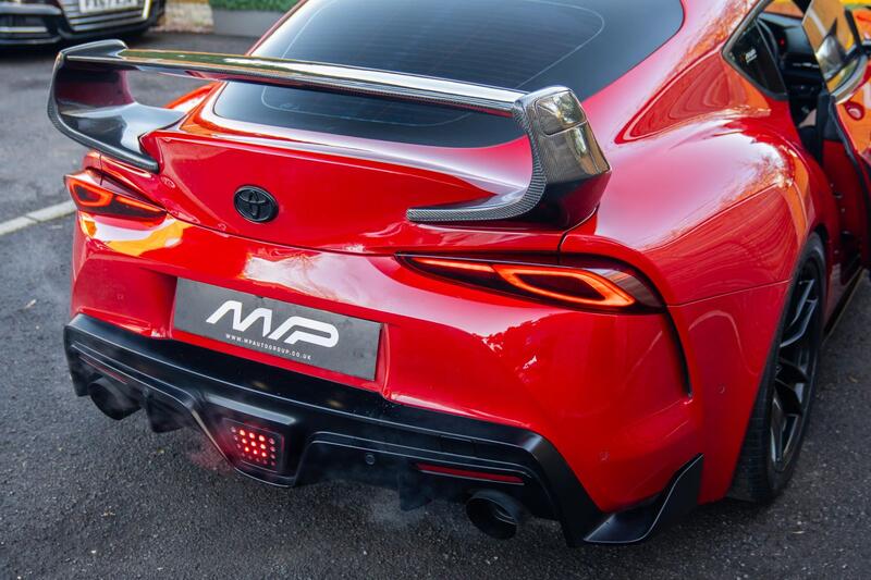 TOYOTA SUPRA