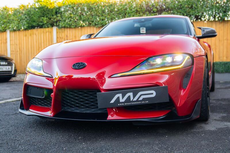 TOYOTA SUPRA