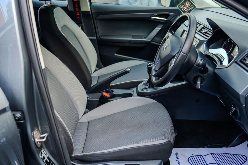 SEAT IBIZA