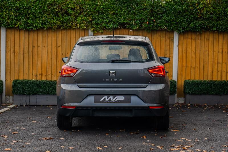 SEAT IBIZA