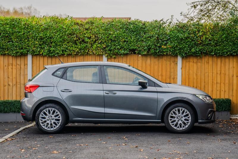 SEAT IBIZA