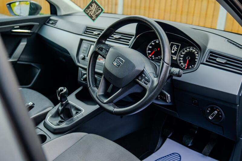 SEAT IBIZA