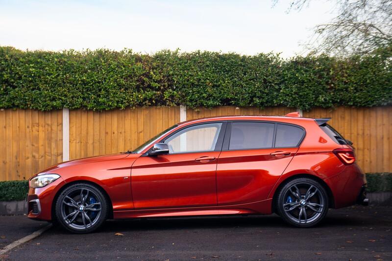 BMW 1 SERIES