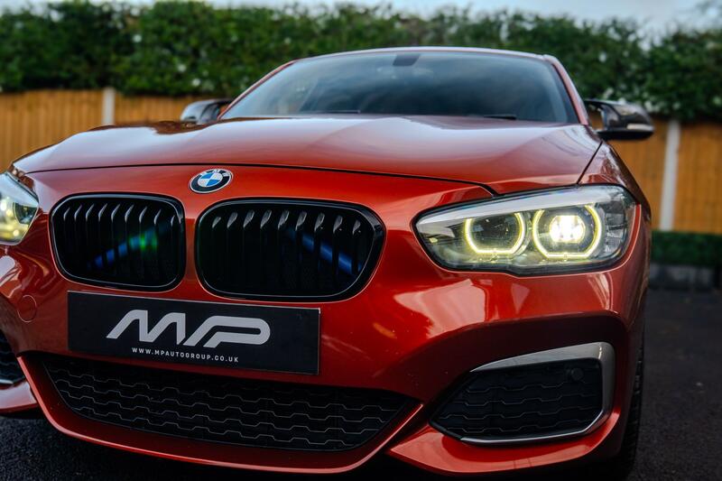 BMW 1 SERIES
