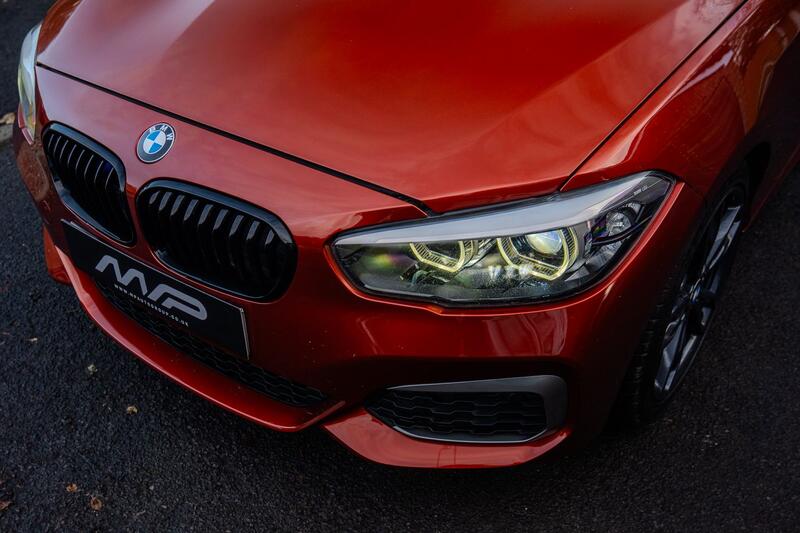 BMW 1 SERIES