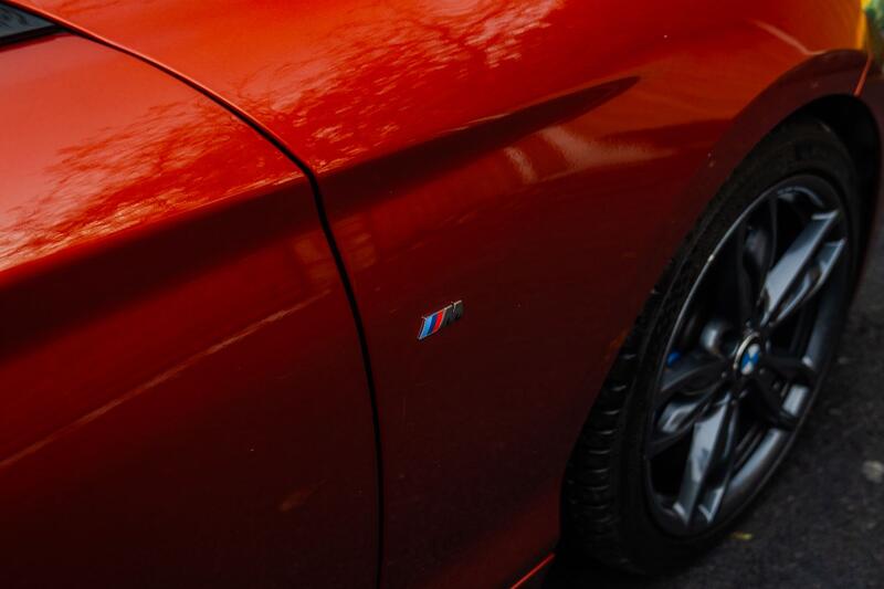 BMW 1 SERIES
