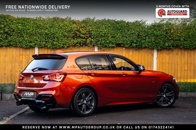 BMW 1 SERIES