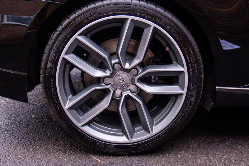 AUDI S3