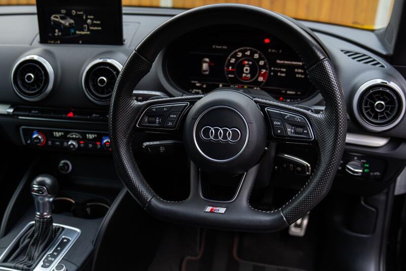 AUDI S3