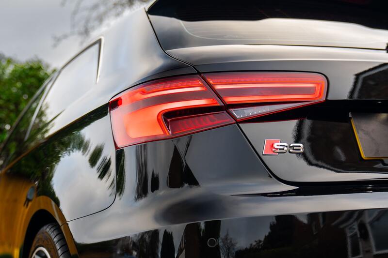 AUDI S3