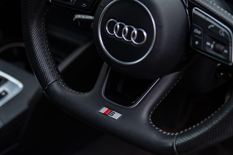 AUDI S3