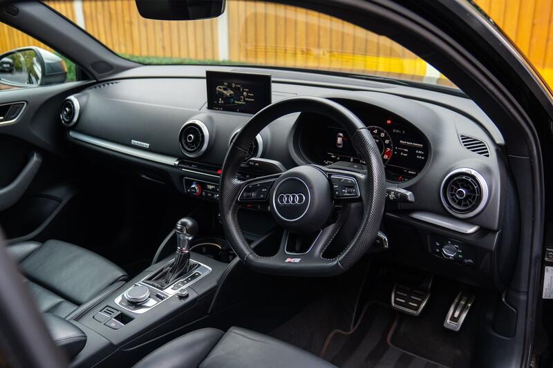 AUDI S3