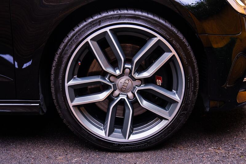 AUDI S3