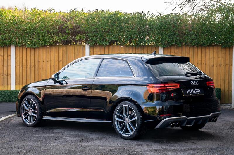 AUDI S3