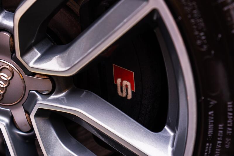 AUDI S3