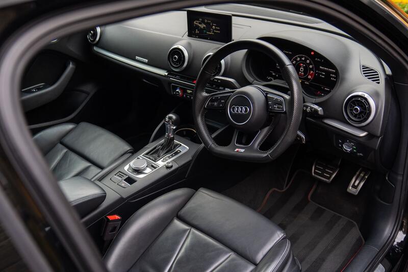 AUDI S3