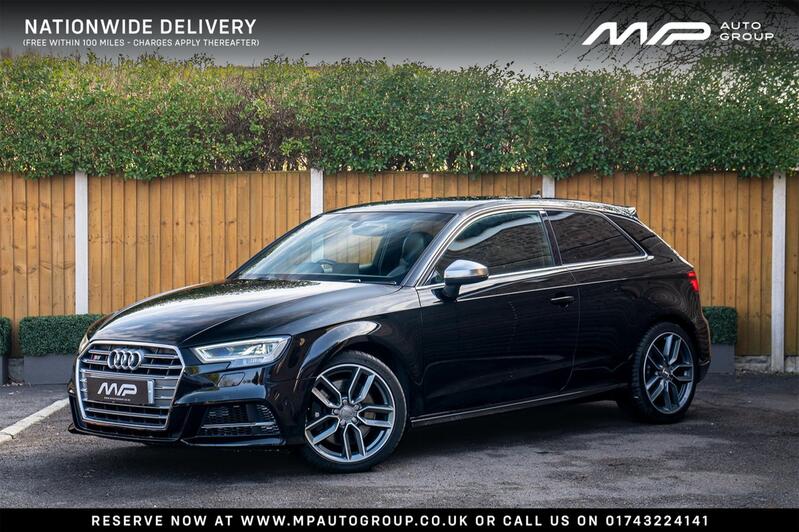 AUDI S3