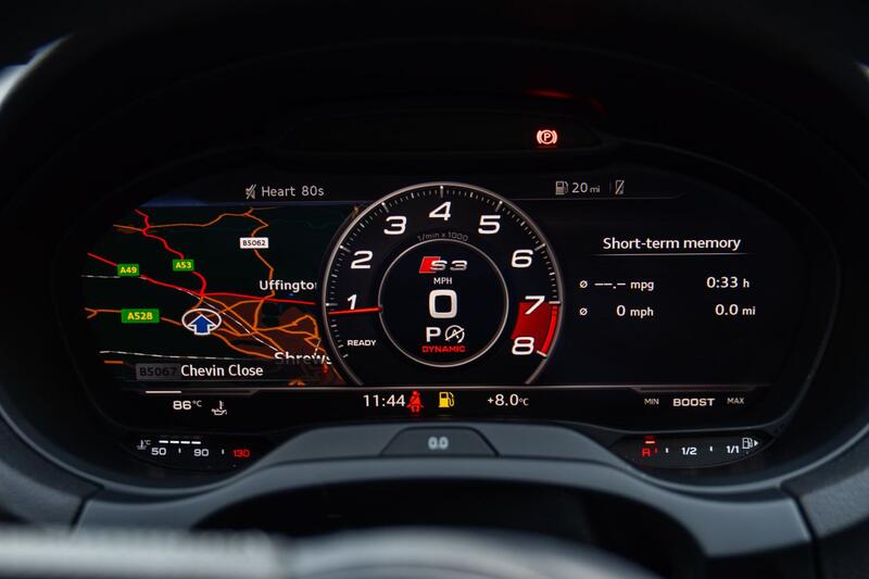AUDI S3