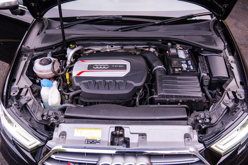 AUDI S3