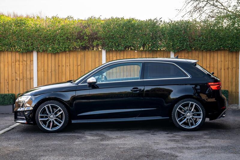AUDI S3