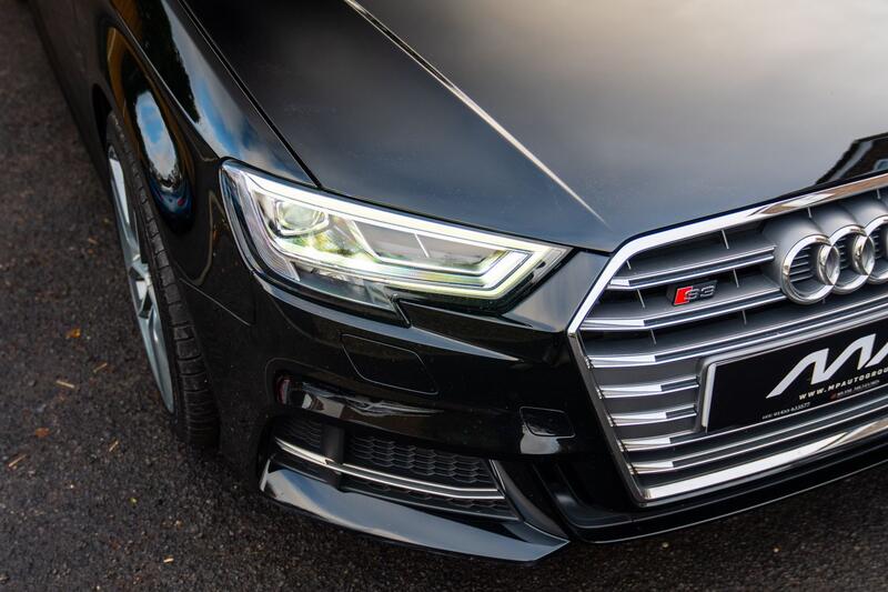 AUDI S3