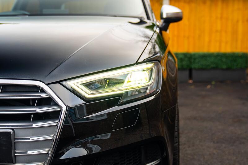 AUDI S3