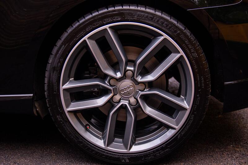 AUDI S3