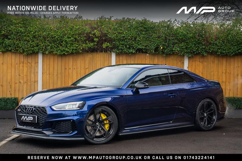 AUDI RS5