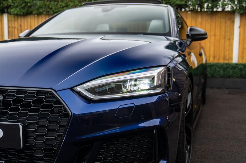 AUDI RS5