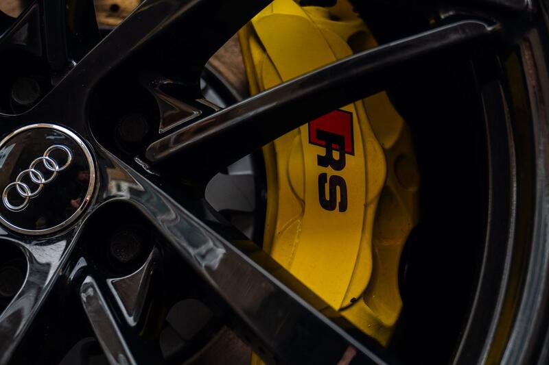 AUDI RS5